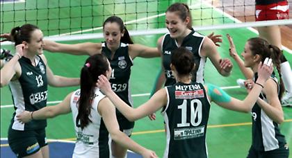 Επανήλθε ο Παναθηναϊκός