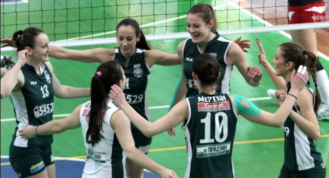 Επανήλθε ο Παναθηναϊκός