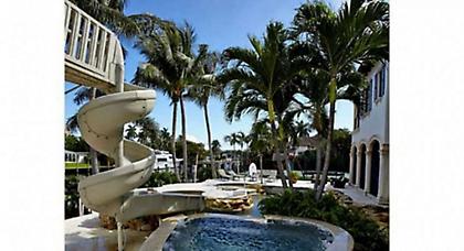 Ο Σκότι Πίπεν… χαρίζει το «παλάτι» του