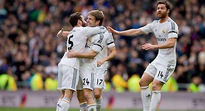 Άνετη κι ωραία η Ρεάλ! (video)