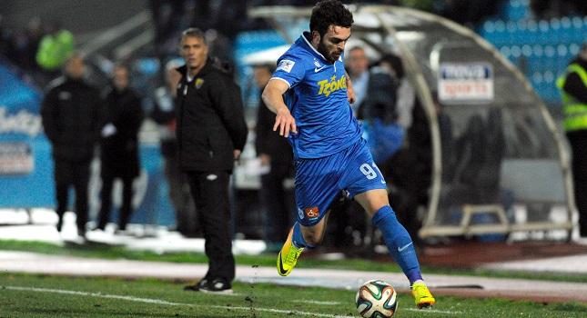 Εκτός ο Κίτσου