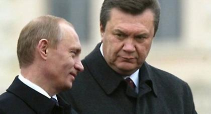 Να «δραπετεύσει» στη Ρωσία προσπάθησε ο Γιανουκόβιτς