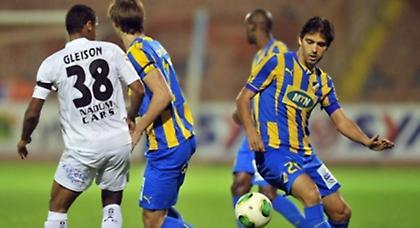 Καταιγιστικός… ΑΠΟΕΛ!