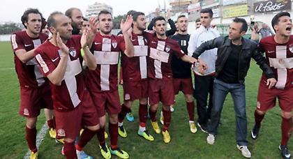 Από την κόλαση στον… τελικό η ΑΕΛ