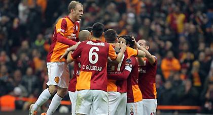 Πήρε το ντέρμπι η Γαλατά (video)