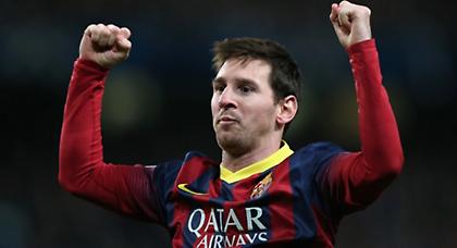 «Καθάρισε» και τον Ραούλ ο Μέσι (video)