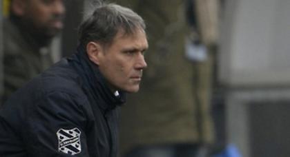 Μόνο ο Φαν Μπάστεν!