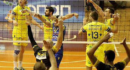 «Ανάσανε» ο Παμβοχαϊκός