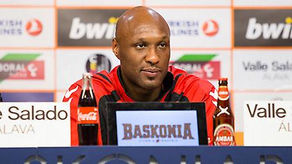 Νίκη χωρίς Όντομ για Λαμποράλ