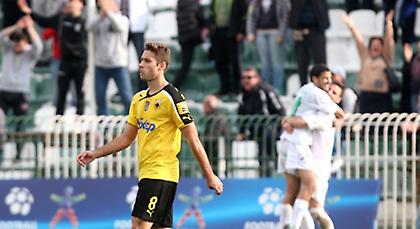 Έτσι έχασε η ΑΕΚ (video)