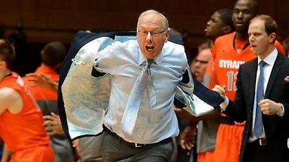 Ο κόουτς τρελάθηκε (video)