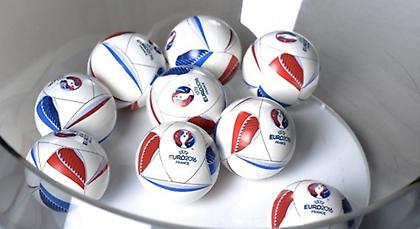 Κλήρωση Προκριματικών Euro 2016