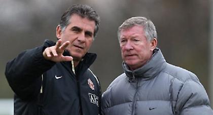 Κεϊρόζ: «Μπορεί να κοιτάξει στα μάτια τη Μαν. Γιουνάιτεντ»