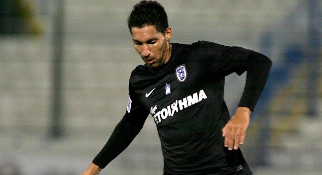 Ινσαουράλδε: «Να φανώ χρήσιμος για τον ΠΑΟΚ»