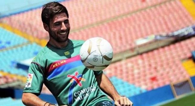 Καράμπελας: «Ευτυχισμένος στη Λεβάντε»