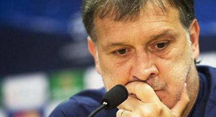 Μαρτίνο: «Έκανα λάθος»