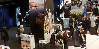 Οργανωμένη προβολή της Περιφέρειας Δυτικής Ελλάδας στη Σκανδιναβία