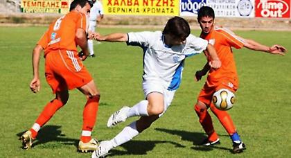 Πού όρεξη για ποδόσφαιρο…