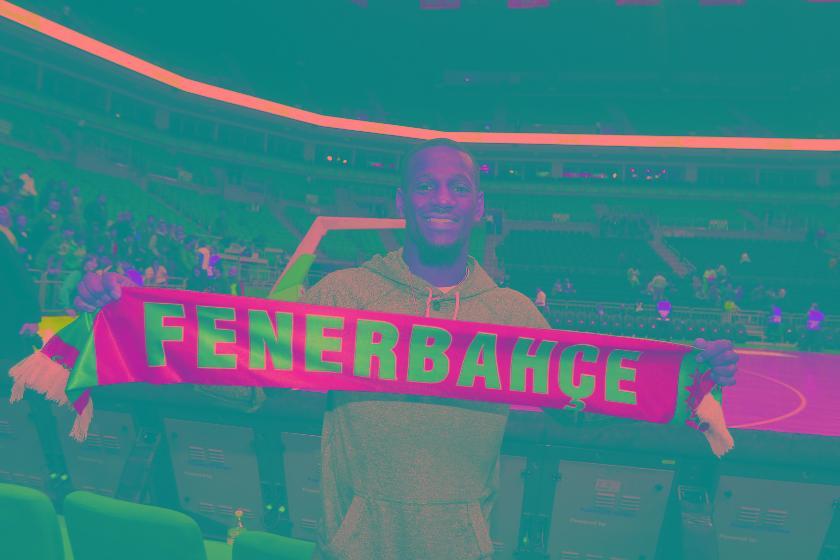 Ανακοίνωσε Τζάκσον η «Φενέρ», παίζει με Ολυμπιακό