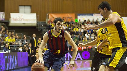 Νίκη χωρίς «Παπ» για Μπαρτσελόνα