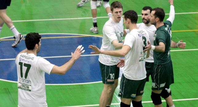 Στο τέλος ήταν… Παναθηναϊκός!