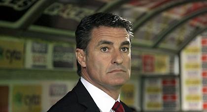 Μίτσελ: «Θα βάλουμε δύσκολα στη Μάντσεστερ»