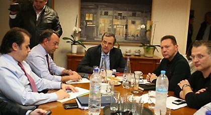 Η κυβέρνηση υποδέχεται την Τρόικα με δικές της προτάσεις και «εργαλεία»