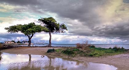 Πρόγνωση καιρού Δευτέρας, 24 Φεβρουαρίου