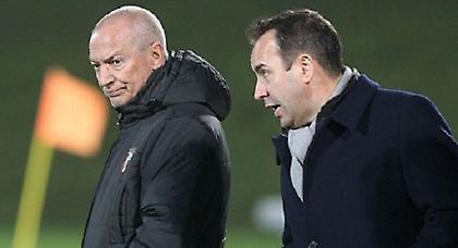 Τέλος ο Φερέιρα από Μπράγκα