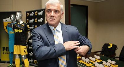 Από το… μάτι του «Τίγρη»