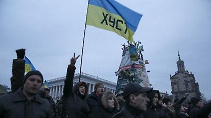 Στο μεταίχμιο μιας νέας εποχής η Ουκρανία