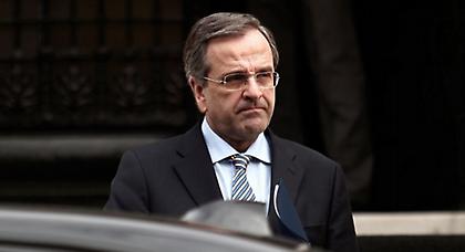 Έκτακτη σύνοδο του Eurogroup στην Αθήνα ετοιμάζει ο Σαμαράς