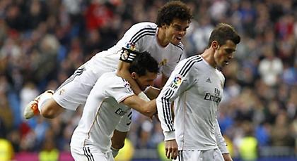 Το… come back της Ρεάλ στην κορυφή