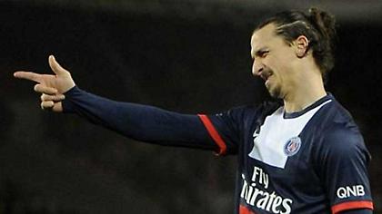 «Κράξιμο» Ζλάταν σε αγγλική εφημερίδα