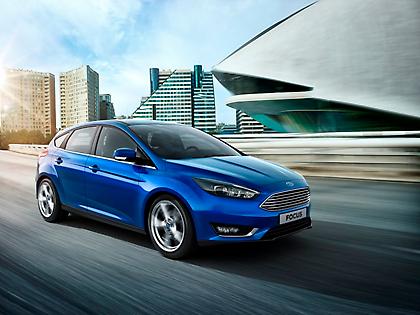 Φρεσκαρισμένο Ford Focus – πρεμιέρα σήμερα στη Βαρκελώνη (video)