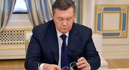 WANTED Γιανουκόβιτς!