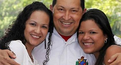 Βενεζουέλα: Οι κόρες του Τσάβες κάνουν πάρτι στο προεδρικό μέγαρο