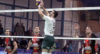 «Πράσινος» ο MVP