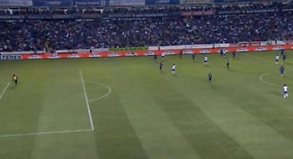 Γκολ… από τον ουρανό! (video)