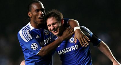 Λάμπαρντ: «Ο Ντρογκμπά είναι νευρικός»