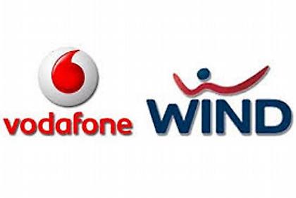Νέα εταιρεία από Vodafone και Wind Ελλάδος