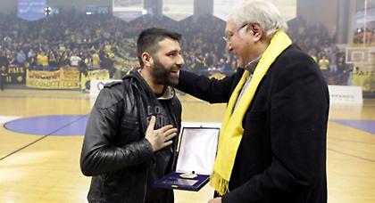 «Δεν περιγράφεται το να είσαι στην ΑΕΚ»