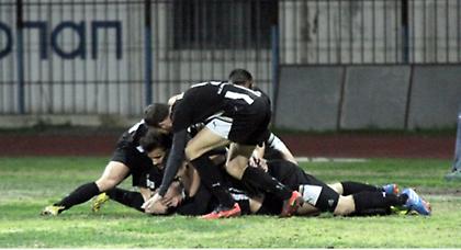 Την έκανε… καρνάβαλο! (video)