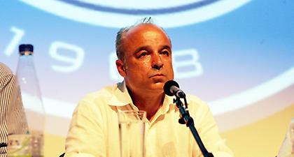 Επίθεση από κουκουλοφόρους στον πρόεδρο του Ηρακλή!