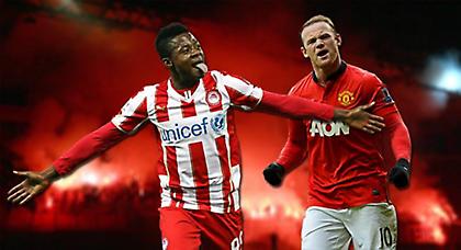 Εδώ κάνει κουμάντο ο Ολυμπιακός!