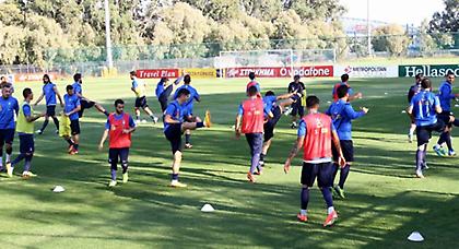 Με τη βοήθεια της UEFA το «σπίτι» της Εθνικής