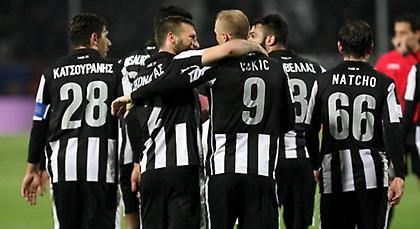 Ευρωπαϊκή «κατοστάρα» του ΠΑΟΚ