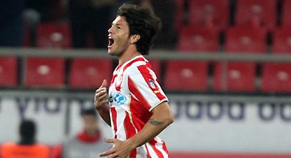 Βαλντές: «Vamos Olympiacos»