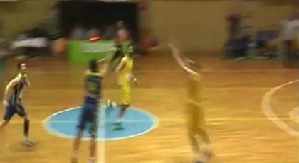 Το απίθανο τρίποντο από την Α2 (video)