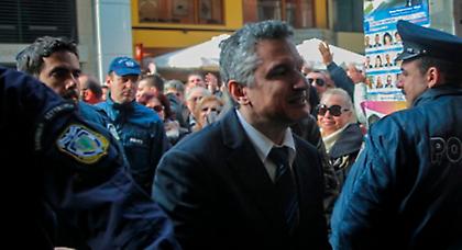 Τι είπε ο Αλέφαντος για τον Γιώργο Σπανό